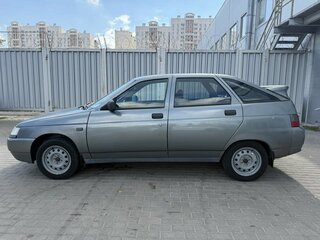 2005 Lada (ВАЗ) 2112, серый, 210000 рублей, вид 3