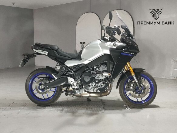 2022 Yamaha Tracer 9, серебристый, 1399000 рублей