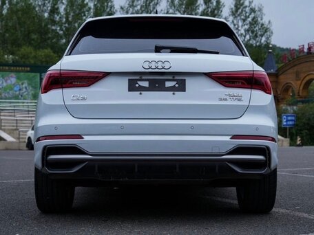 2022 Audi Q3 35 TFSI II (F3), белый, 2350070 рублей, вид 5