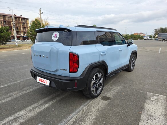 2024 Haval H3 I, синий, 2500000 рублей - вид 4