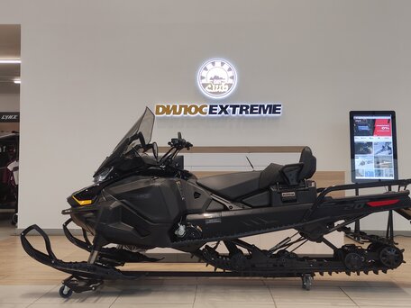 2024 BRP Ski-Doo Skandic LE 900 ACE, чёрный, 2590000 рублей, вид 2