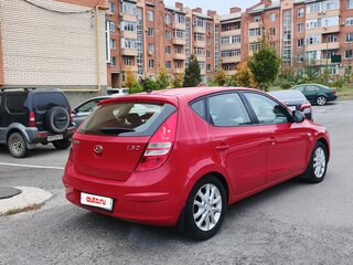 2009 Hyundai i30 I, красный, 725000 рублей, вид 5