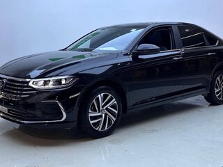 2022 Volkswagen Lavida III Рестайлинг, чёрный, 1700000 рублей, вид 1