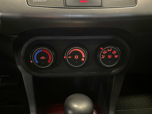 2008 Mitsubishi Lancer X, синий, 539000 рублей - вид 17