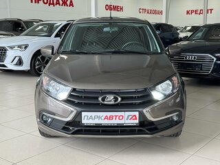 2024 Lada (ВАЗ) Granta I Рестайлинг, коричневый, 845000 рублей, вид 2