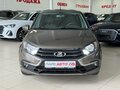2024 Lada (ВАЗ) Granta I Рестайлинг, коричневый, 825000 рублей - вид 1