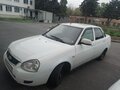 2011 Lada (ВАЗ) Priora I, белый, 280000 рублей