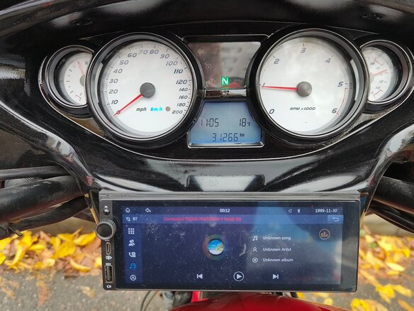 2015 Victory Cross Country, красный, 1200000 рублей - вид 6