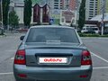 2007 Lada (ВАЗ) Priora I, серый, 182000 рублей - вид 5