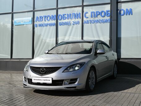 Mazda 6 II (GH)