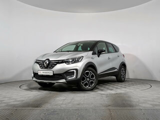 2021 Renault Kaptur I Рестайлинг, серый, 1580000 рублей, вид 1