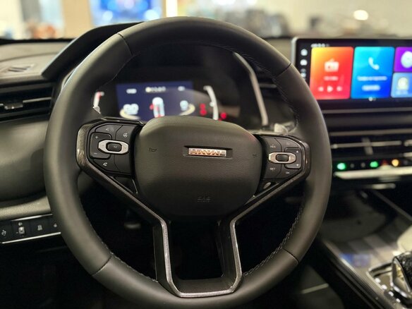 2026 Haval Jolion I Рестайлинг, чёрный, 2799000 рублей - вид 28
