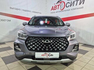2024 Chery Tiggo 4 Pro I, серебристый, 1450000 рублей, вид 3