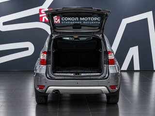 2018 Nissan Terrano III (D10), серый, 1499900 рублей, вид 5