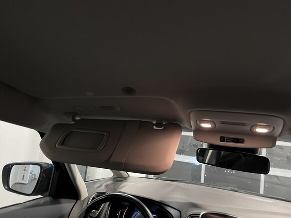 2018 Renault Scenic Grand IV, синий, 1550000 рублей - вид 28