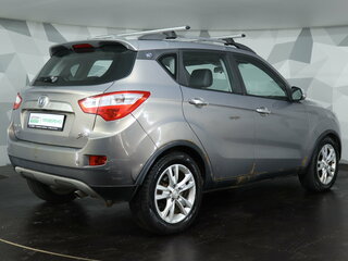 2014 Changan CS35, бежевый, 529000 рублей, вид 5