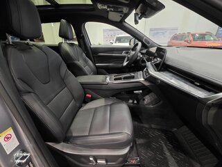 2026 Haval F7x II, серебристый, 3999000 рублей, вид 4