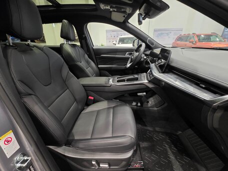 2026 Haval F7x II, серебристый, 3999000 рублей, вид 4