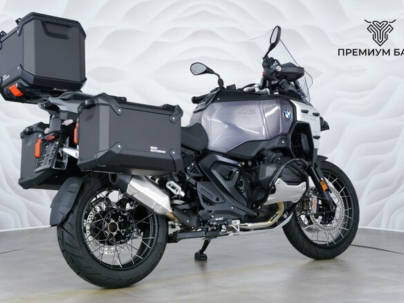 2025 BMW R 1300 GS Adventure, чёрный, 3199000 рублей - вид 5