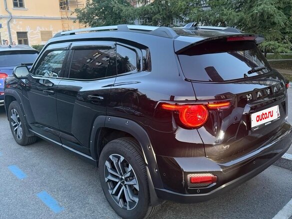 2025 Haval H7 I, чёрный, 3450000 рублей - вид 3