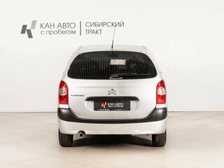 2006 Citroen Xsara Picasso, серебристый, 333000 рублей, вид 4