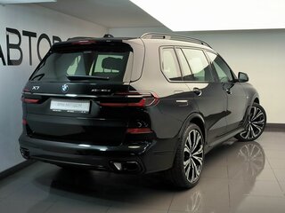 2026 BMW X7 40d I (G07) Рестайлинг, чёрный, 19250000 рублей, вид 4