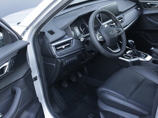 2024 Chery Tiggo 4 Pro I, серебристый, 1570000 рублей, вид 5