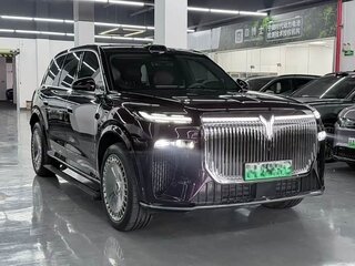 2026 Voyah Taishan, чёрный, 7740033 рублей, вид 3