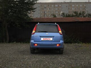 2007 Chevrolet Rezzo, синий, 390000 рублей, вид 5