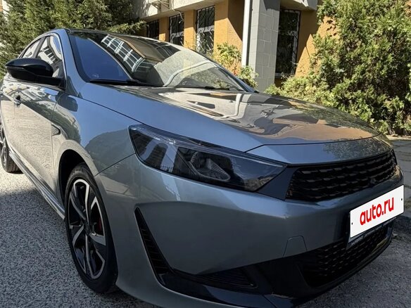 2023 Kaiyi E5, серый, 1450000 рублей - вид 2