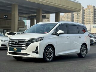 2021 GAC Trumpchi M6, белый, 1399000 рублей, вид 1
