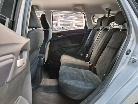 2017 Honda Shuttle II, серый - вид 17