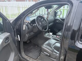 2008 Nissan Pathfinder III, чёрный, 1150000 рублей, вид 5
