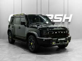 2024 Jetour T2, чёрный, 3220000 рублей, вид 1
