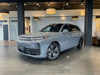 2025 Li Auto (Lixiang) L7 52.3 kWh I Рестайлинг, серый, 10590000 рублей, вид 3