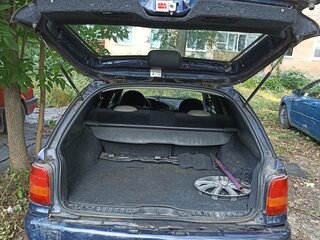 1995 Ford Scorpio II, синий, 150000 рублей, вид 2