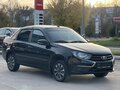 2022 Lada (ВАЗ) Granta I Рестайлинг, чёрный, 692000 рублей - вид 2
