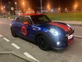2019 Mini Hatch Cooper III (F55/F56) Рестайлинг, синий, 2300000 рублей - вид 1