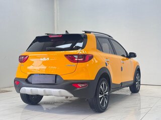 2022 Kia KX1, жёлтый, 1200000 рублей, вид 4