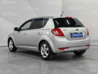 2012 Kia Ceed I Рестайлинг, серебристый, 770000 рублей, вид 3