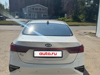 2020 Kia K3 II, белый, 1850000 рублей, вид 4
