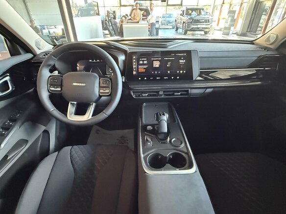 2026 Haval H3 I Рестайлинг, белый, 2749000 рублей - вид 16