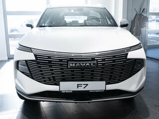 2026 Haval F7 II, белый, 2999000 рублей, вид 2