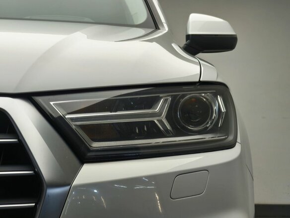 2019 Audi Q7 II (4M), белый, 4654000 рублей - вид 29