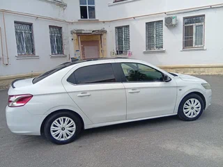 2013 Peugeot 301 I, белый, 235000 рублей, вид 3