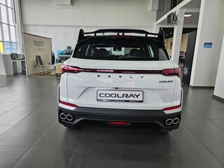 2026 Geely Coolray I Рестайлинг 2, белый, 2774990 рублей, вид 5