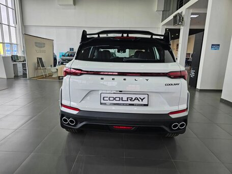 2026 Geely Coolray I Рестайлинг 2, белый, 2774990 рублей, вид 5