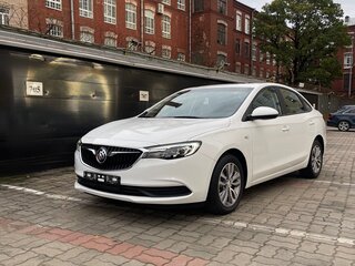2023 Buick Excelle III Рестайлинг, белый, 1950000 рублей, вид 1