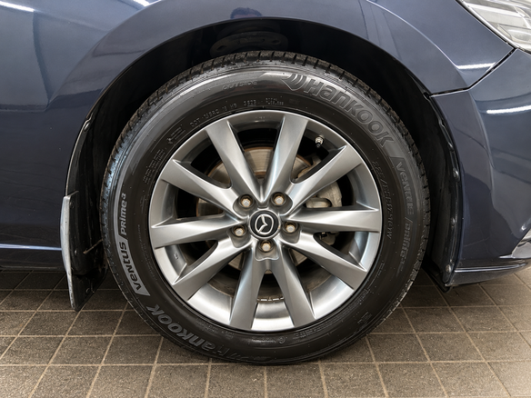 2018 Mazda 6 III (GJ) Рестайлинг 2, синий, 1955000 рублей - вид 16