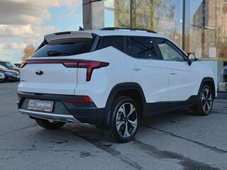 2024 Москвич 3, белый, 1499000 рублей, вид 5
